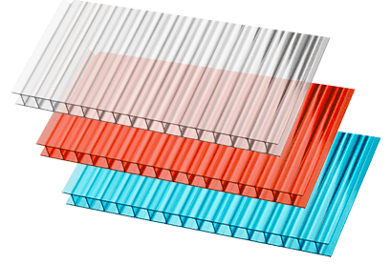 Сфера использования поликарбоната GROSS-PC